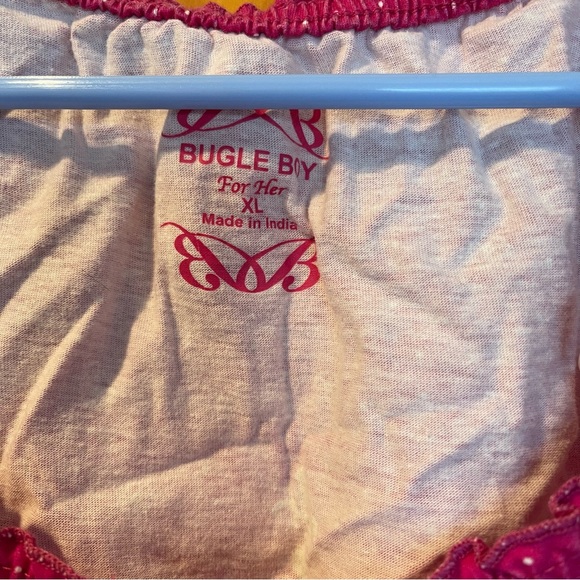 Bugle Boy Peasant Blouse - Picture 3 of 9